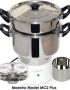 Maestro Electric Steam Cooker MC 2 Plus
